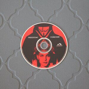 Film Soundtrack: V for Vendetta